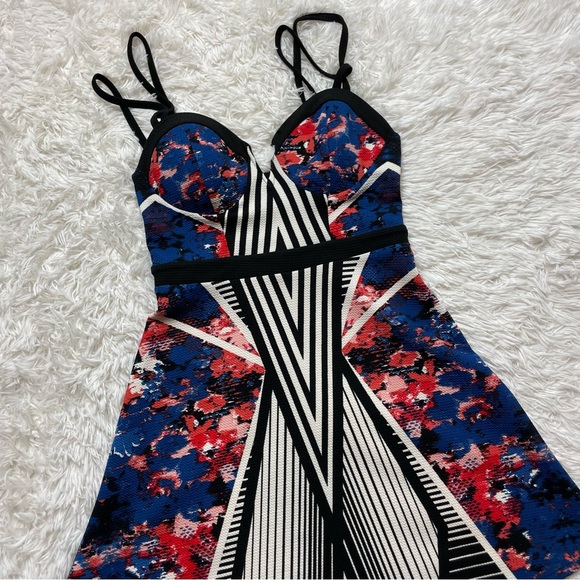 Flirty, Fun Fit & Flare Dress - Picture 3 of 7